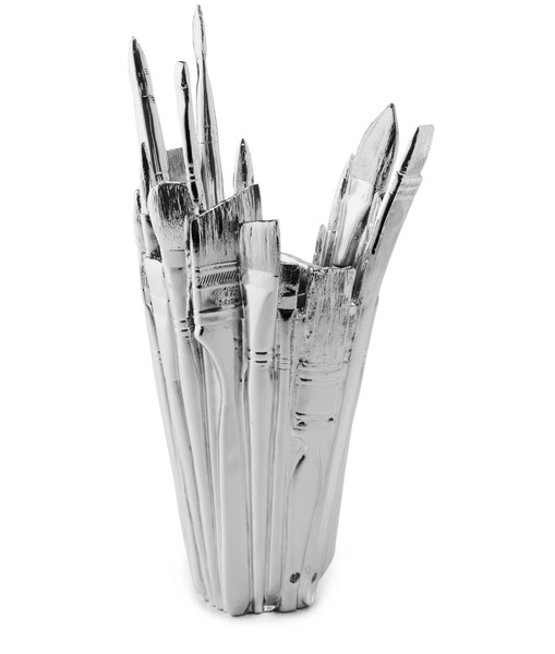 Areaware_chrome_brush_vase_bright-sixhundred