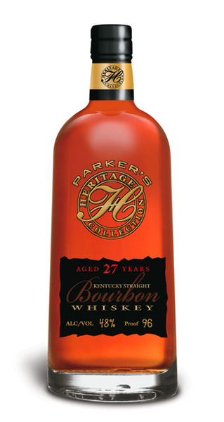 Parker's Heritage Collection, 27 Year-Old Bourbon View