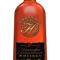 Parker's Heritage Collection, 27 Year-Old Bourbon View