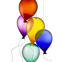 Belle Mead Glass Balloons