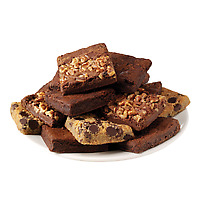 Greyston Bakery Do-Goodie Brownies - Assorted Dozen-1