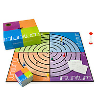 Infunitum Game pieces