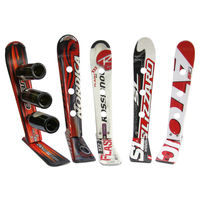Snow Ski Wine Rack 2
