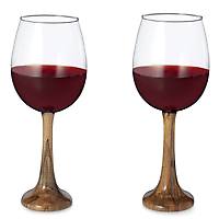 Ambrosia Wine Glass Set by Mark Avery
