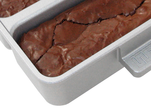 Corner Brownie Pan