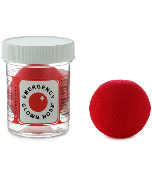 Emergency Clown Nose