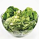 OXO Good Grips Salad Spinner bowl with leafy greens