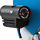 ContourHD 1080p Wearable Video Camera helmet detail