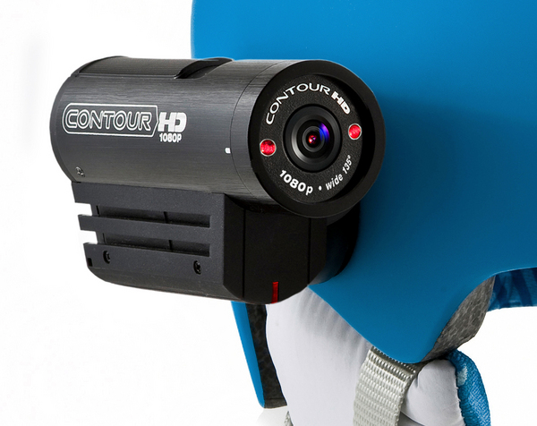ContourHD 1080p Wearable Video Camera on Wantist