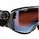 ContourHD 1080p Wearable Video Camera on goggles