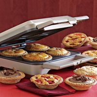 Breville Personal Pie Maker 9