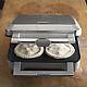 Williams-Sonoma Breville Personal Pie Maker Gift Set pies