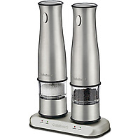 Cuisinart Rechargeable Salt and Pepper Mills side view