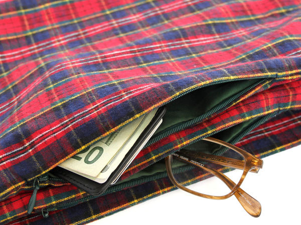 Wintercheck Julian Pocket Scarf 7
