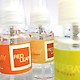Red Leaf Concentrated Linen Spray bottles 2