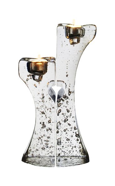 Kosta Boda Connect Candlesticks 