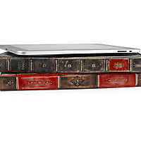 BookBook for iPad stack