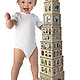 Attack of the 50ft Baby Stacking Blocks 3