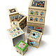 Attack of the 50ft Baby Stacking Blocks 4