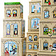 Attack of the 50ft Baby Stacking Blocks 6