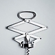 Socrates Corkscrew by Jasper Morrison for Alessi compressed