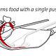 BOOMERANG WOK 3