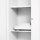 Stackable Oven-to-Table Cookware by Christian Bjorn in cabinet