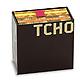 TCHO 6 Bar Luxury Box Set in box