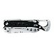 Leatherman 831207 Style CS Clip-On Multi-Tool with Scissors closed