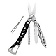 Leatherman 831207 Style CS Clip-On Multi-Tool with Scissors open