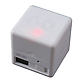 IDEA Cubic Timer White top view