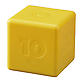 IDEA Cubic Timer Yellow