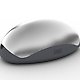 Joseph Joseph Shell Digital Scale Grey closed
