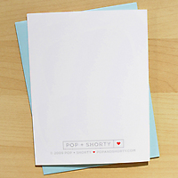 With You, Life is in All Caps Card back