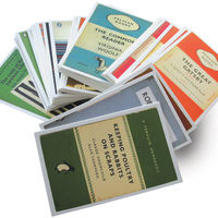 Postcards from Penguin: One Hundred Book Covers in One Box 4