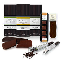 Purist Dark Collection by Hotel Chocolat 1