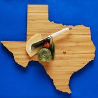 State Shaped Cutting Boards 4