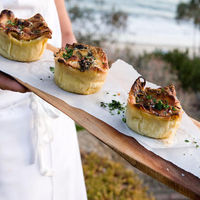 VEGETABLE AND MEAT VARIETY PACKAGE Lasagna Cupcakes 1
