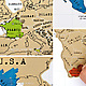 Scratch Off World Map 1
