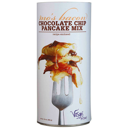 Mo's Bacon Chocolate Chip Pancake Mix 2