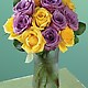 12 Months of Organic Bouquets 4