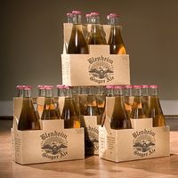 Blenheim Old #3 Hot - Red Cap Ginger Ale   2