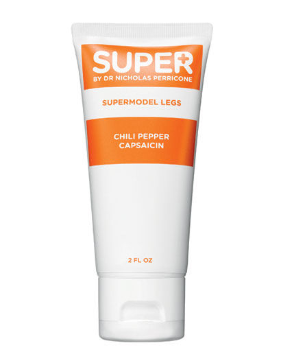 Super Supermodel Legs with Chili Pepper	 1