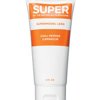 Super Supermodel Legs with Chili Pepper	 1