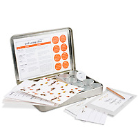 Garden Maker Seed Saving Kit inner view