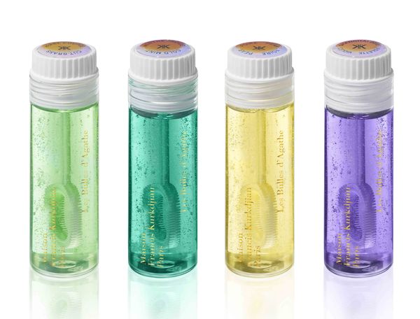 Les Bulles d'Agathe Scented Bubbles on Wantist
