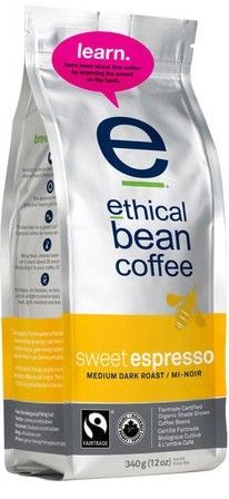 Ethical Bean Sweet Espresso 1
