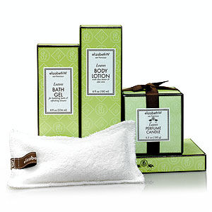 Leaves Spa Set 1