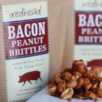 Bacon Peanut Brittles by The redhead 4