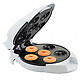 Mini Donut Maker with donuts